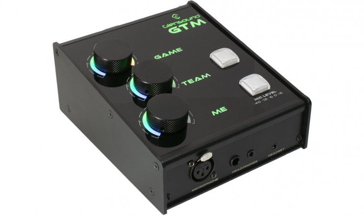 GTM BOX Angle Lit BAN